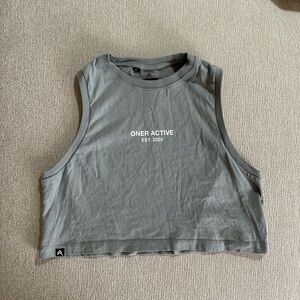 Oner Active Graphic Jersey Tank